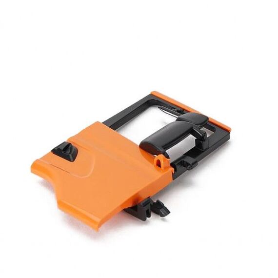 Rechter oranje deur voor Scania auto's - Bruder 43561