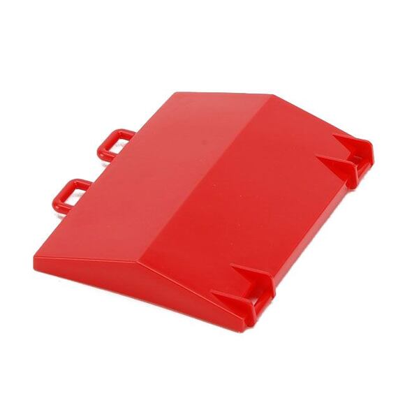 Zaadtank deksel voor Lemken Solitair 9 - Bruder 42027