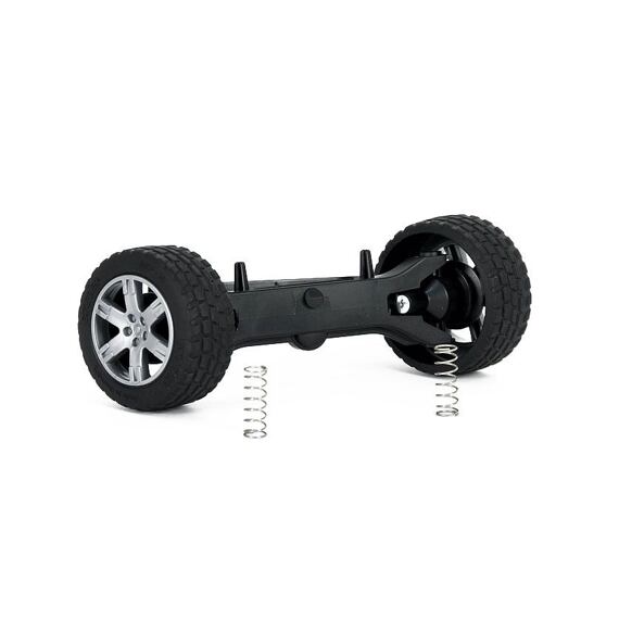 Vooras voor RAM politieauto - Bruder 43510