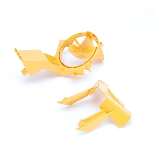 Betonuitlaat voor Scania blazer - Bruder 42650