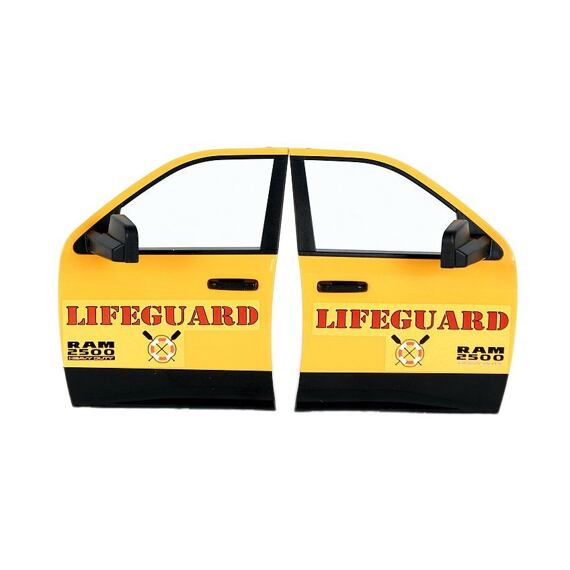 Voordeur voor terreinwagen RAM - Bruder 43496