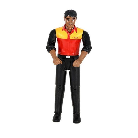 DHL chauffeur figuur - Bruder 46190
