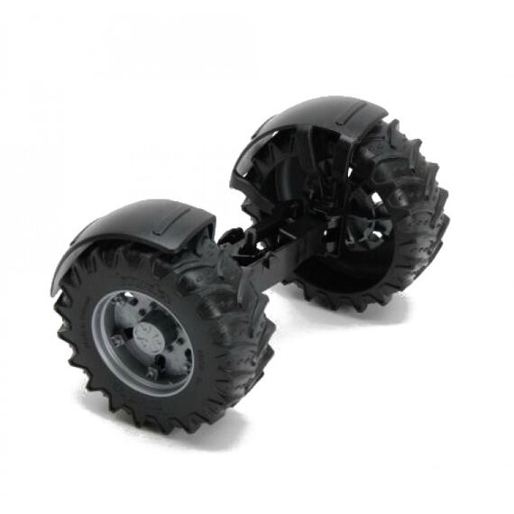 Vooras voor tractor serie 30xx - Bruder 43080