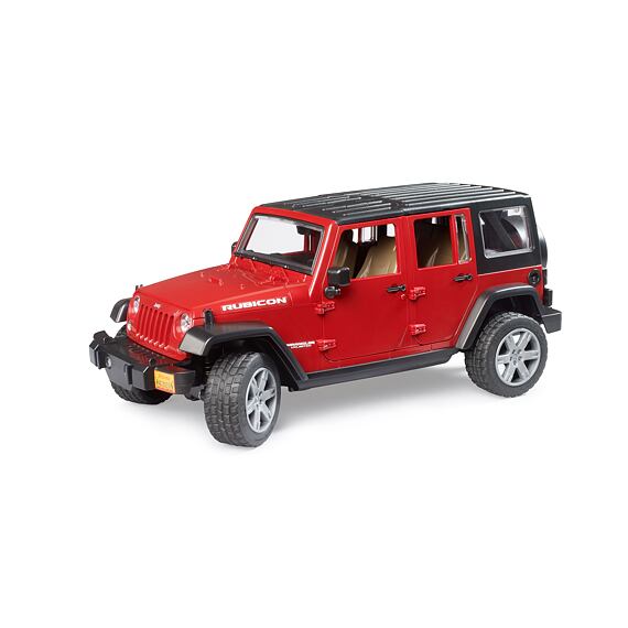 Jeep Wrangler Rubicon - Bruder 2525