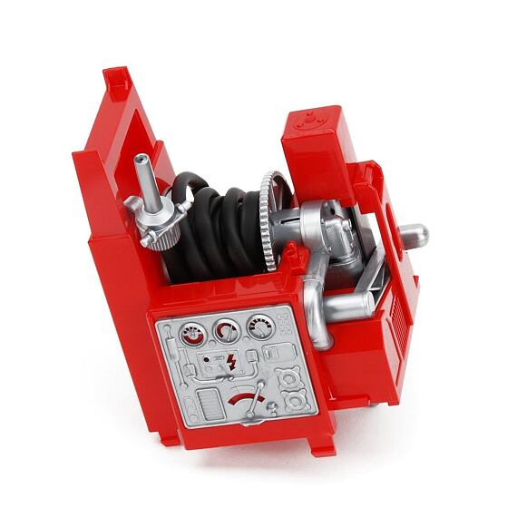 Slanghaspel met slang - Bruder 42770