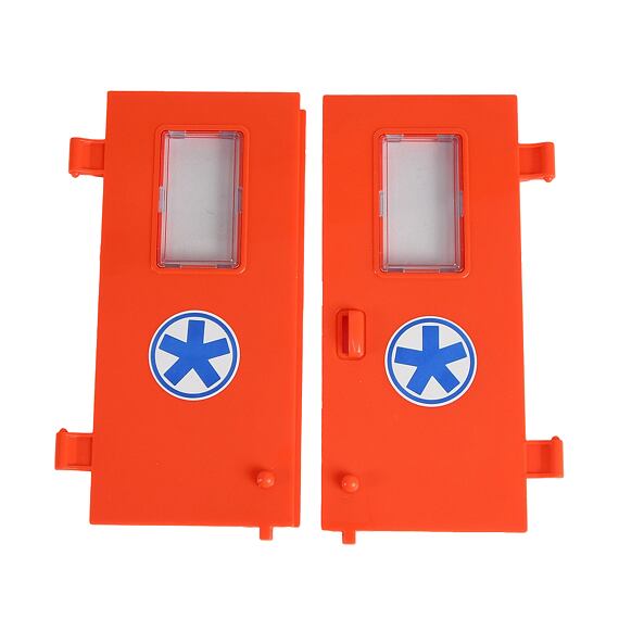 Achterdeur voor MB Sprinter ambulance - Bruder 46303