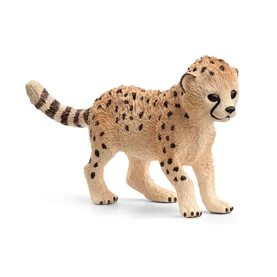 Jachtluipaard welp - Schleich 14866