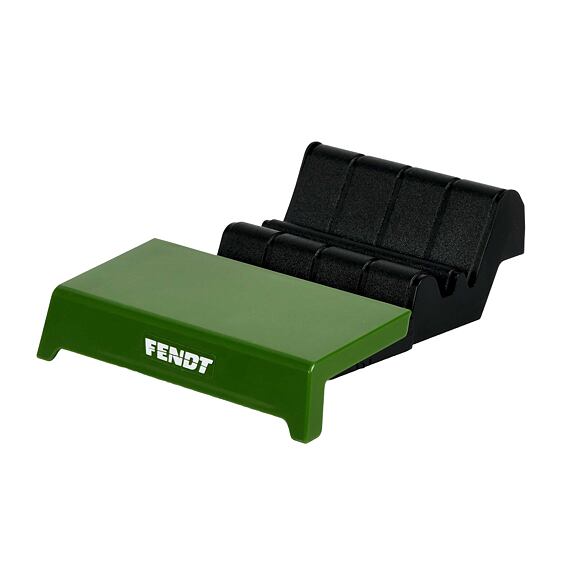 Afdekking van de perskamer voor de Fendt Rotana 180V ronde balenpers - Bruder 41056