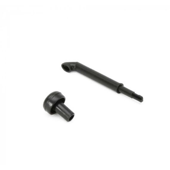 Schoorsteen voor CAT bulldozer - Bruder 42468