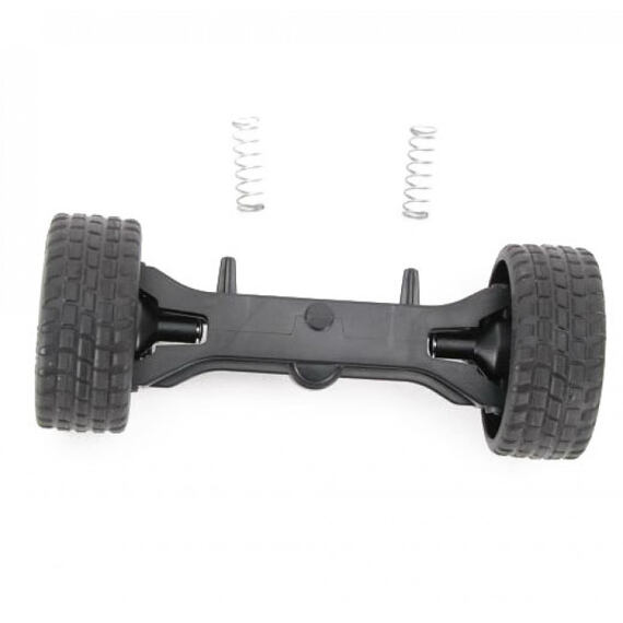 Vooras voor Jeep Rubicon - Bruder 42494