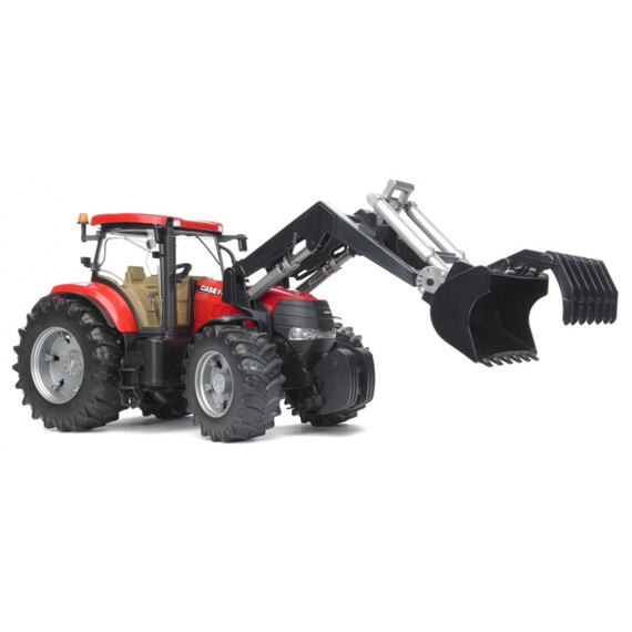 CASE CVX 230 tractor met voorlader - Bruder 3096