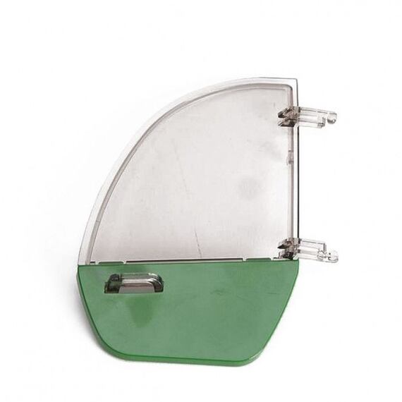 Deuren voor John Deere oogstmachine en balancer - Bruder 42113