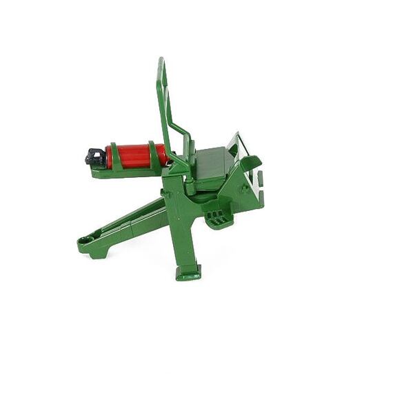 Staart voor John Deere balenpers - Bruder 41032