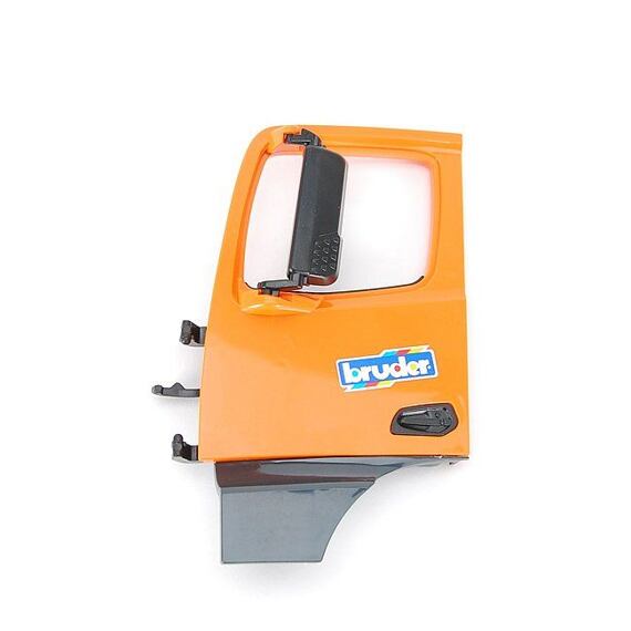 Linkerdeur voor MB Arocs strooier - Bruder 43602