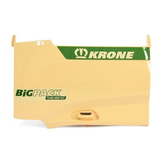 Linkerzijde voor Krone balenpers - Bruder 41041