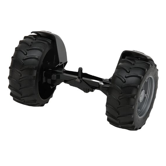 Vooras voor Massey Ferguson, Case, Deutz tractor - Bruder 42040