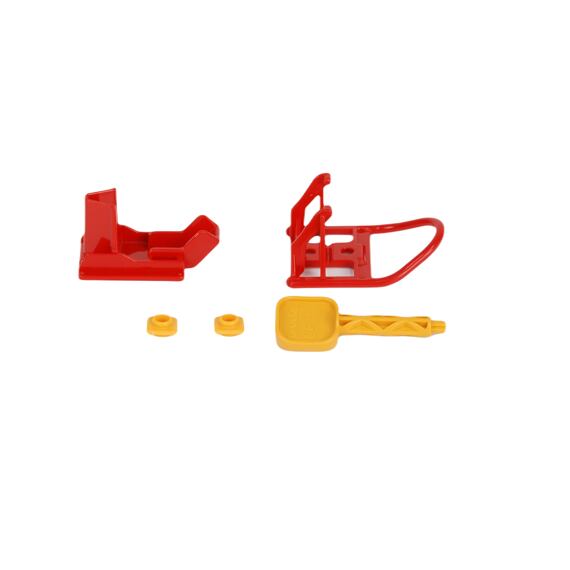 Motorfiets houder - Bruder 46166