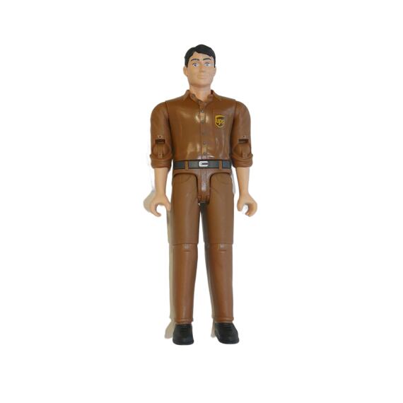 UPS-chauffeur figuur - Bruder 46170