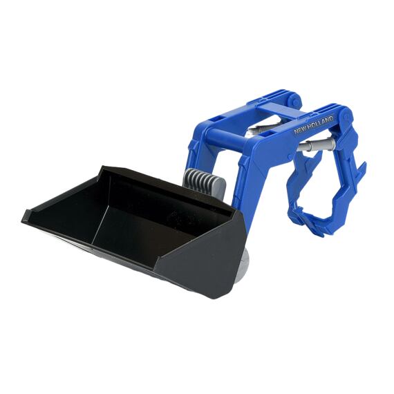 Voorlader voor New Holland T5.120 - Bruder 42189