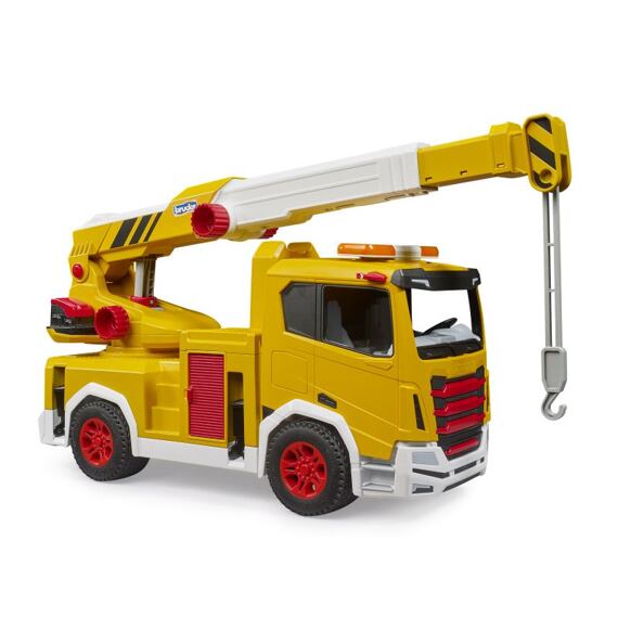 ROADMAX autolaadkraan - Bruder 3471