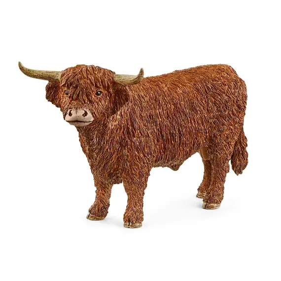 Hooglandstier - Schleich 13919