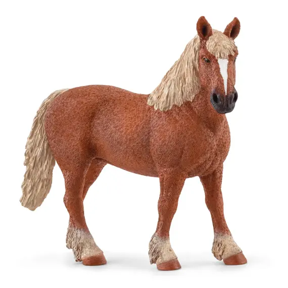 Belgisch Trekpaard - Schleich 13941