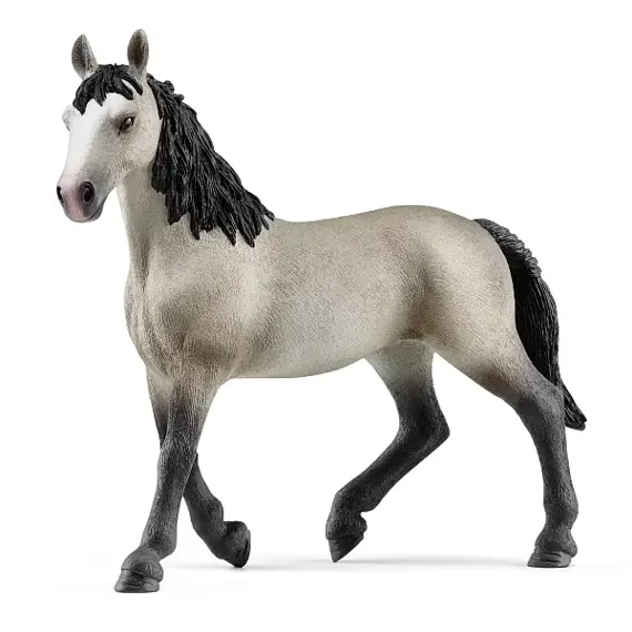 Merrie van het ras Selle Francais - Schleich 13955