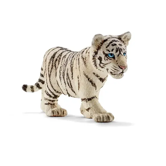 Wit tijgerwelpje - Schleich 14732