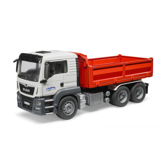 Vrachtwagen MAN TGS - Bruder 3765
