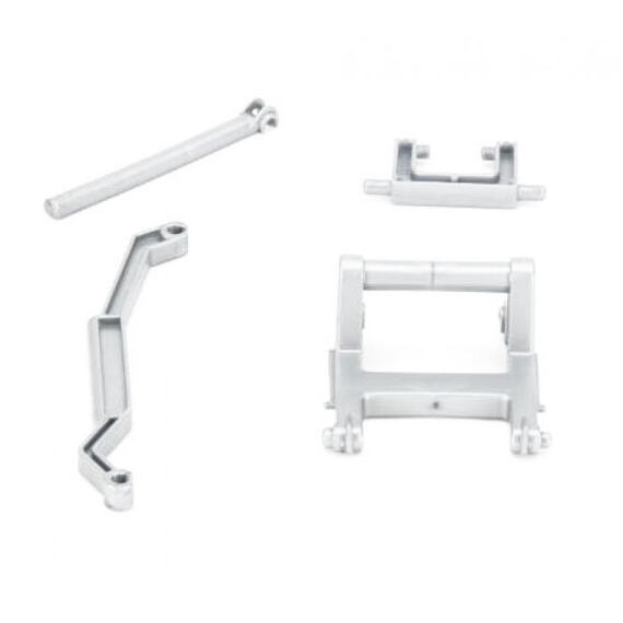 Onderdelenset voor JCB 4CX - Bruder 42447