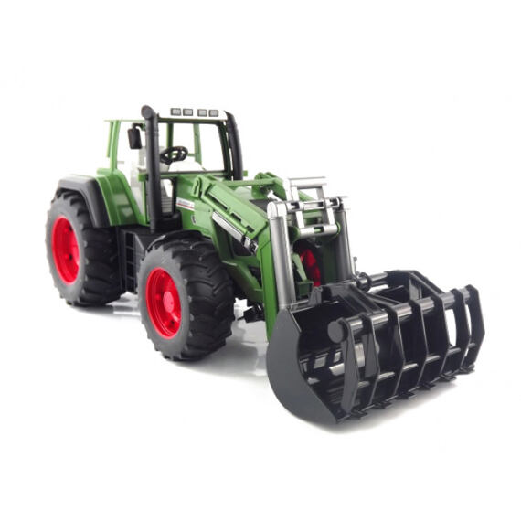 Fendt 926 Vario tractor met voorlader - Bruder 2062