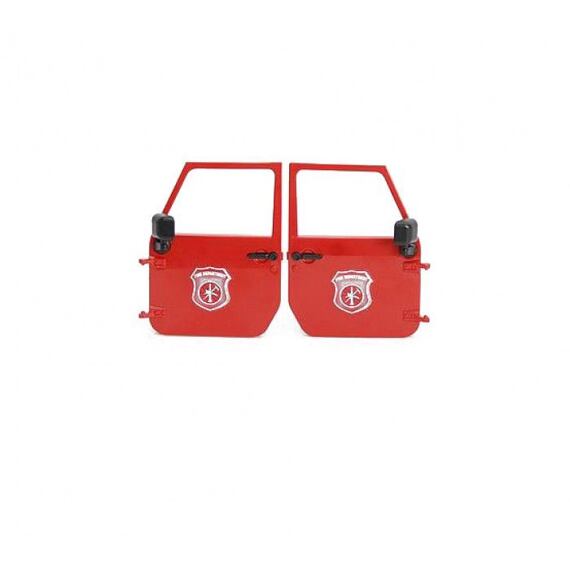 Voordeur voor brandweerjeep - Bruder 43530