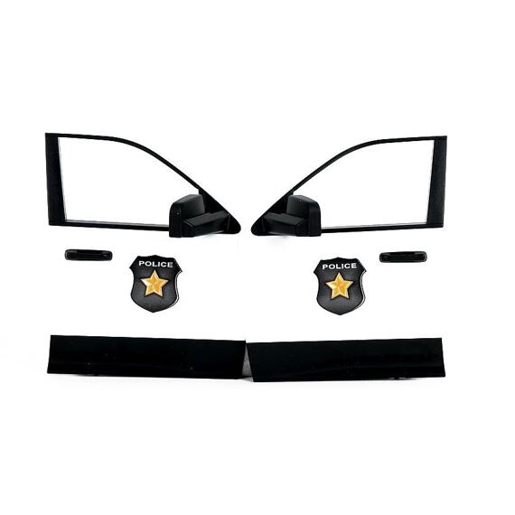 Voordeur voor RAM politieauto - Bruder 43512