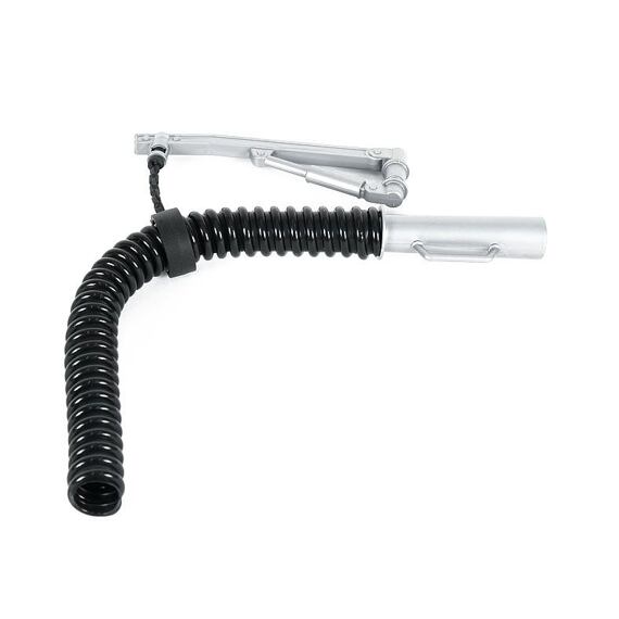 Slang voor MAN veegmachine - Bruder 43783