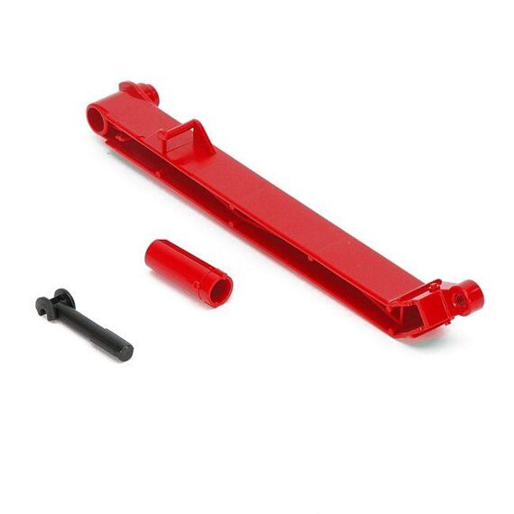 Zwenkdissel voor balenwikkelaar - Bruder 42131