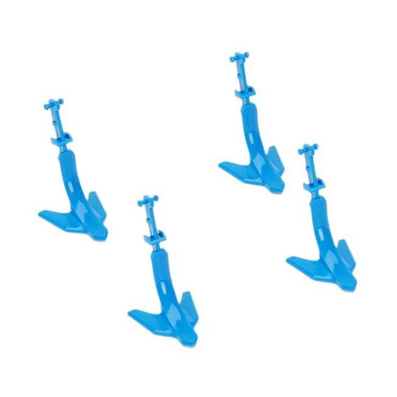 Radius voor Lemken kunstmeststrooier - Bruder 42253