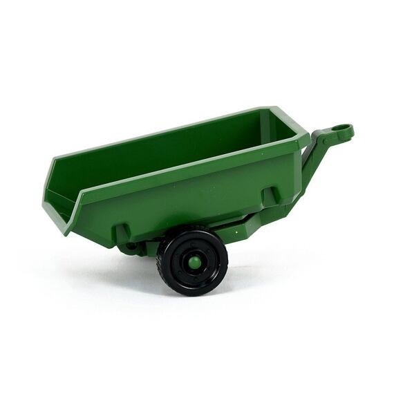 Aanhangwagen voor John Deere tractor - Bruder 46222