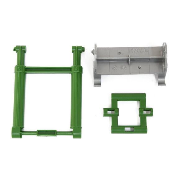 Onderdelen voor John Deere 7R voorlader - Bruder 43157