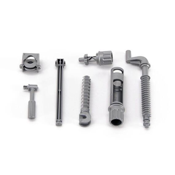 Set onderdelen voor CAT en JLG manipulator - Bruder 42106