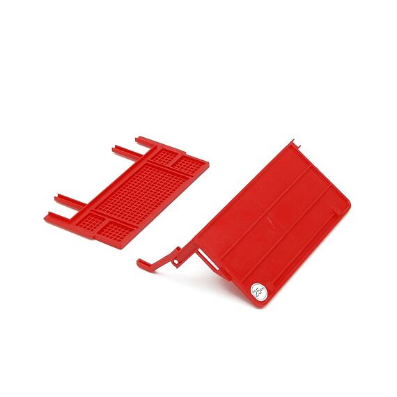 Voorkant voor strooier - Bruder 42206