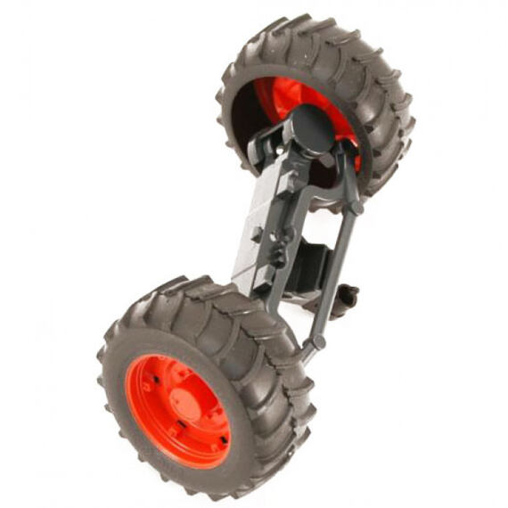 Achteras voor Claas Lexion 780 - Bruder 43129