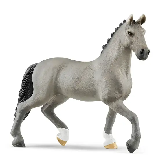 Hengst Selle Francais - Schleich 13956