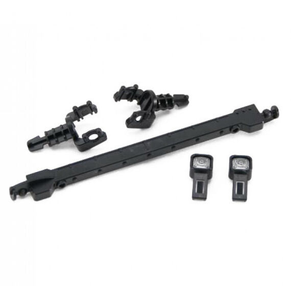 Onderdelen voor CAT bulldozer - Bruder 43459