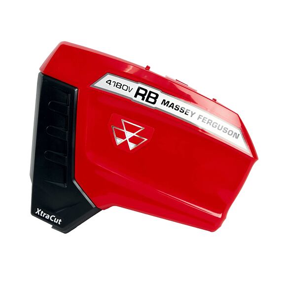 Linker zijklep voor de Massey Ferguson RB 4180V ronde balenpers - Bruder 41053
