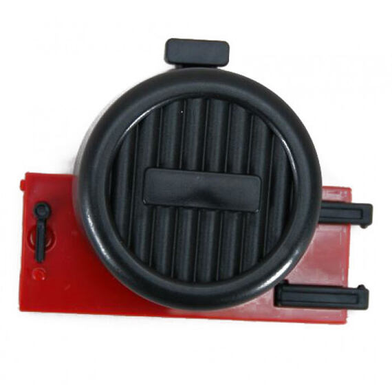 Achterklep voor Jeep Rubicon - Bruder 42505