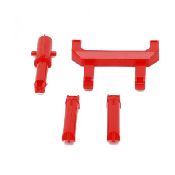 Trekstangen voor sneeuwschuiver - Bruder 42576