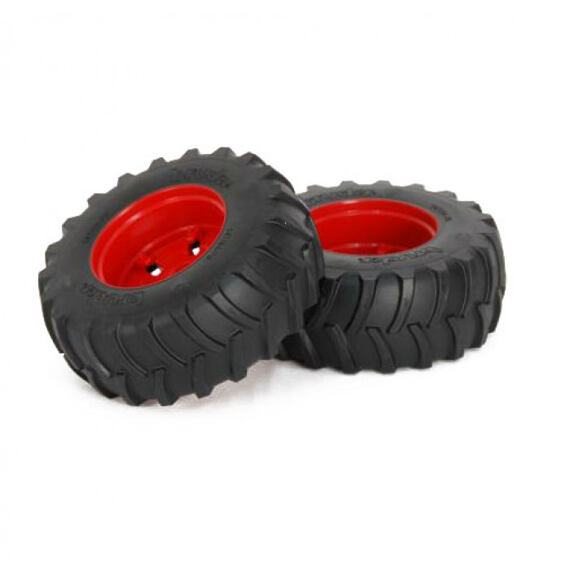 Achterwielen voor Fendt 1050 - Bruder 44047