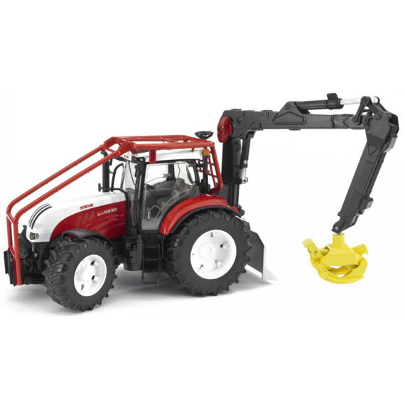 Steyr CVT 6230 bostractor - BRUDER 3092