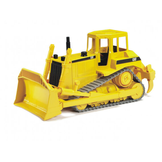 Rups bulldozer - Bruder 2422