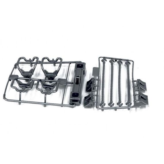 Hefset voor sleepdienst - Bruder 43753